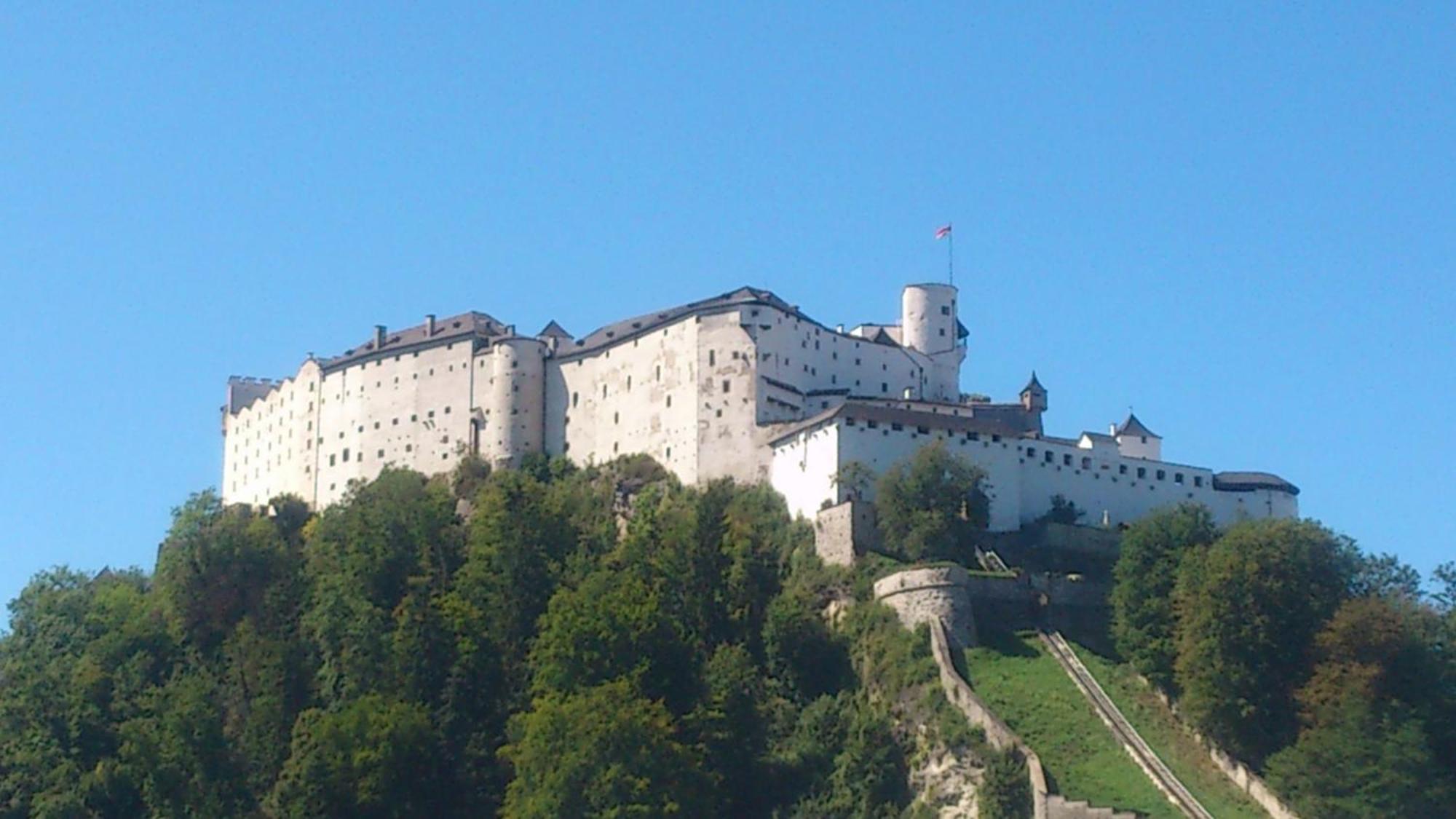"Kaiser Karl" *** Ferienwohnungen Гросгмайн Екстер'єр фото